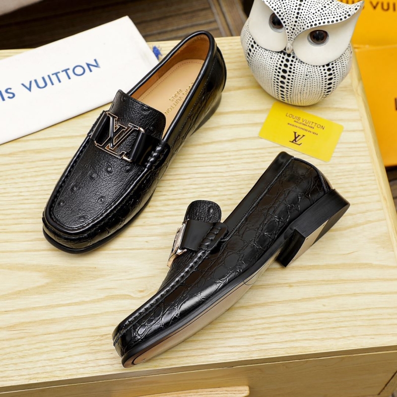 LV Leather Shoes